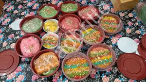 Ghee Fried Lachha Semai