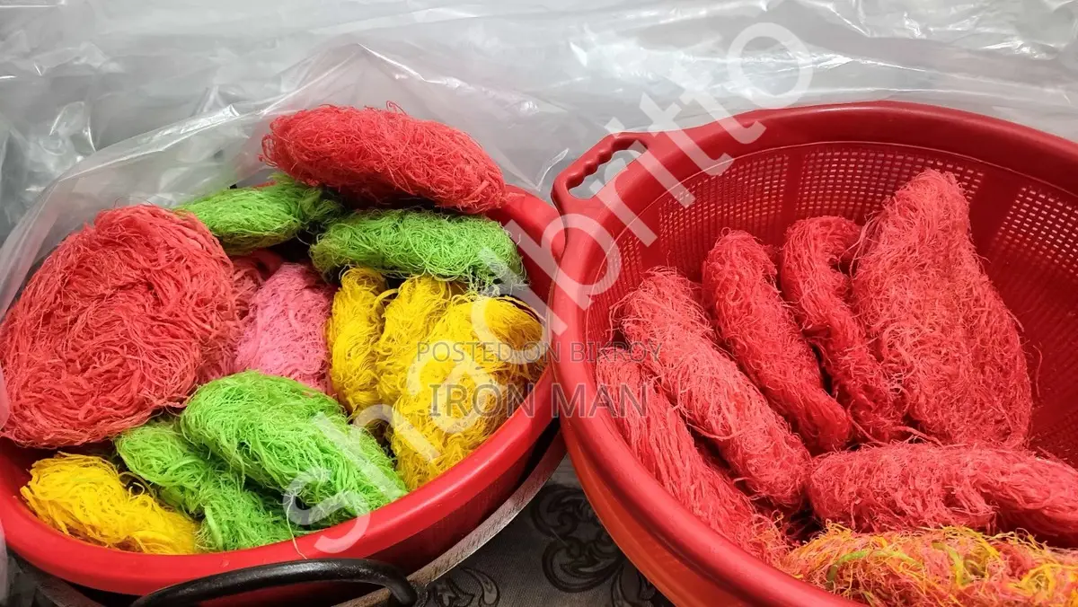 Ghee Fried Lachha Semai