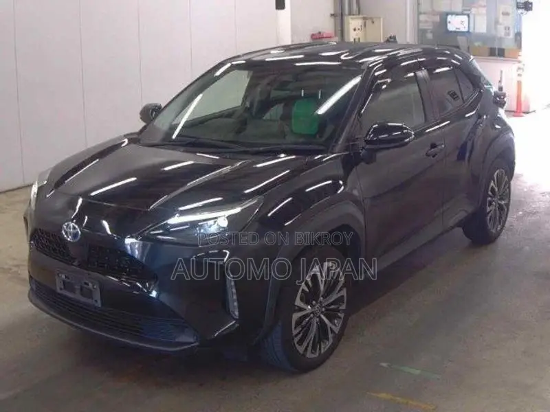 Toyota Yaris Cross Z 2021