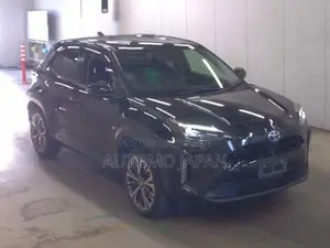 Toyota Yaris Cross Z 2021
