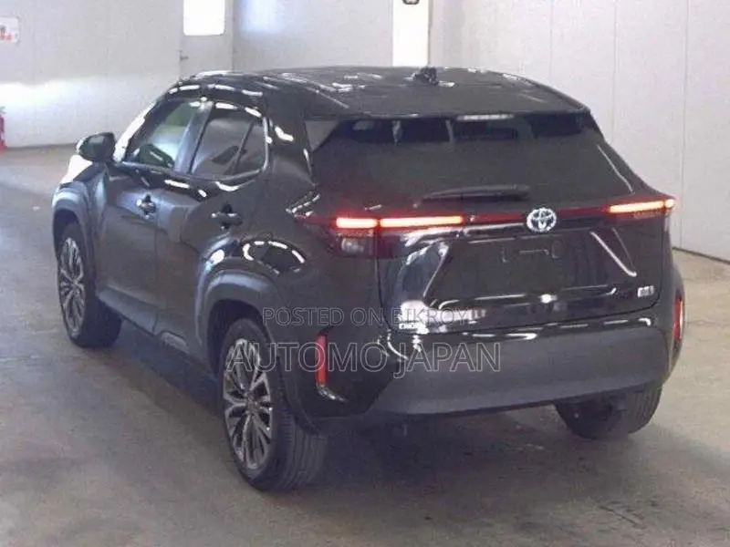 Toyota Yaris Cross Z 2021