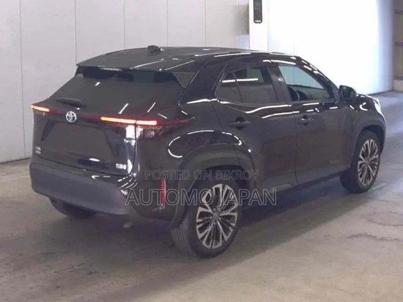 Toyota Yaris Cross Z 2021