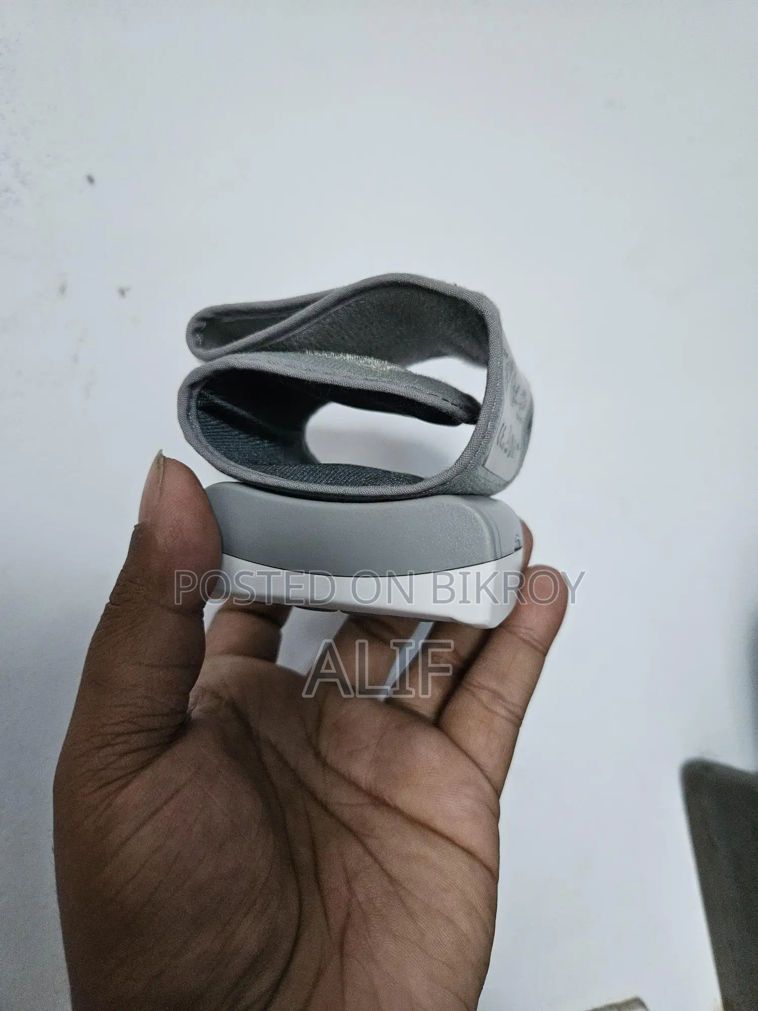 Blood Pressure Monitor