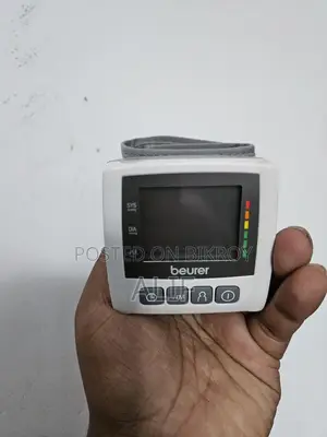 Blood Pressure Monitor