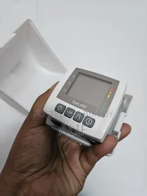 Blood Pressure Monitor