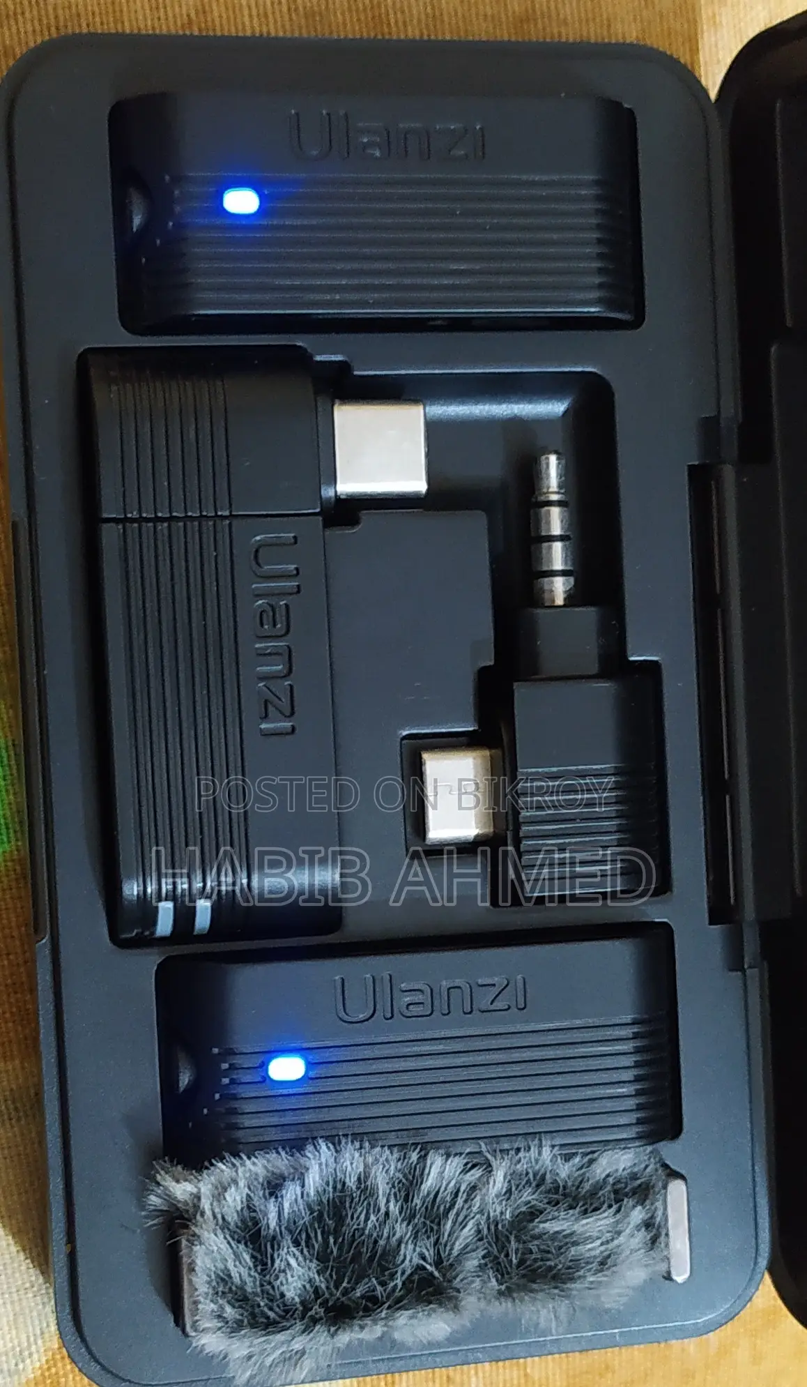 Ulanzi J12 Microphone