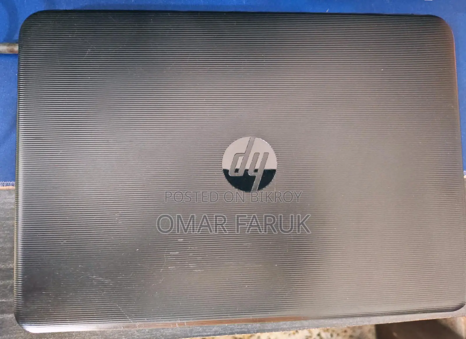HP Pavilion 3168NGW Core i3 7th Gen (8GB RAM & 256GB SSD) Laptop