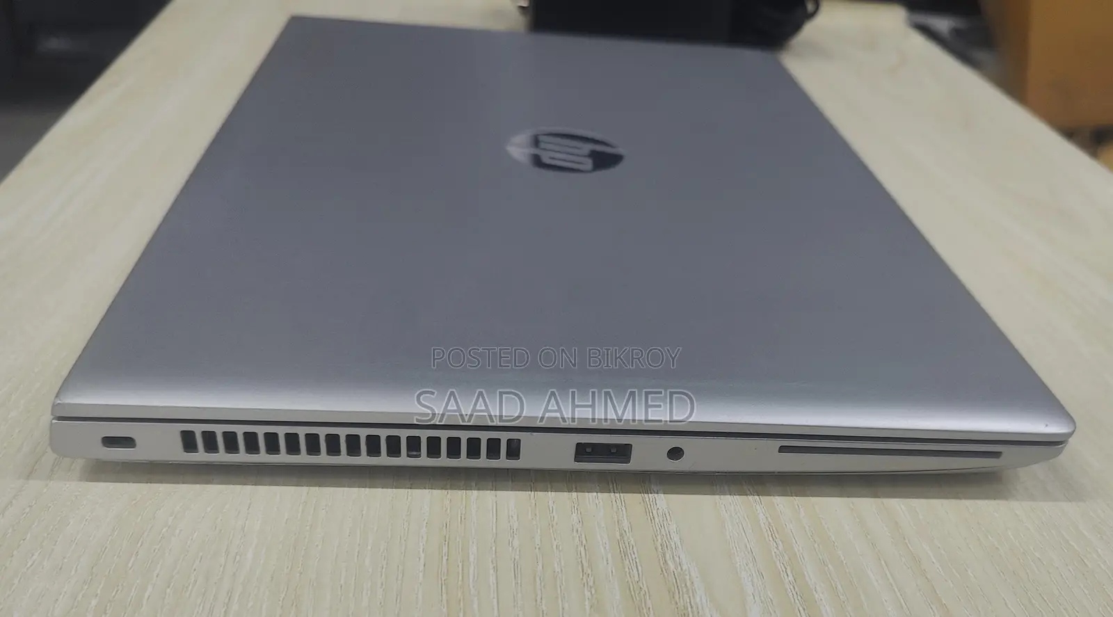 HP Probook 640 G5 – I5 8th Gen