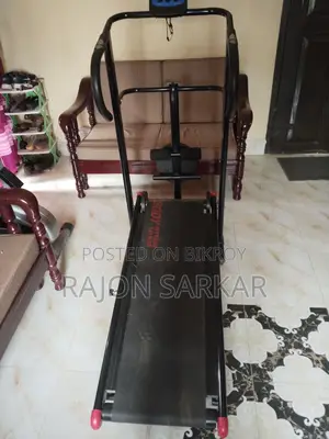 ট্রেডমিল বিক্রি হবে