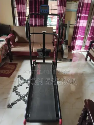ট্রেডমিল বিক্রি হবে