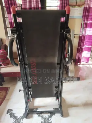 ট্রেডমিল বিক্রি হবে