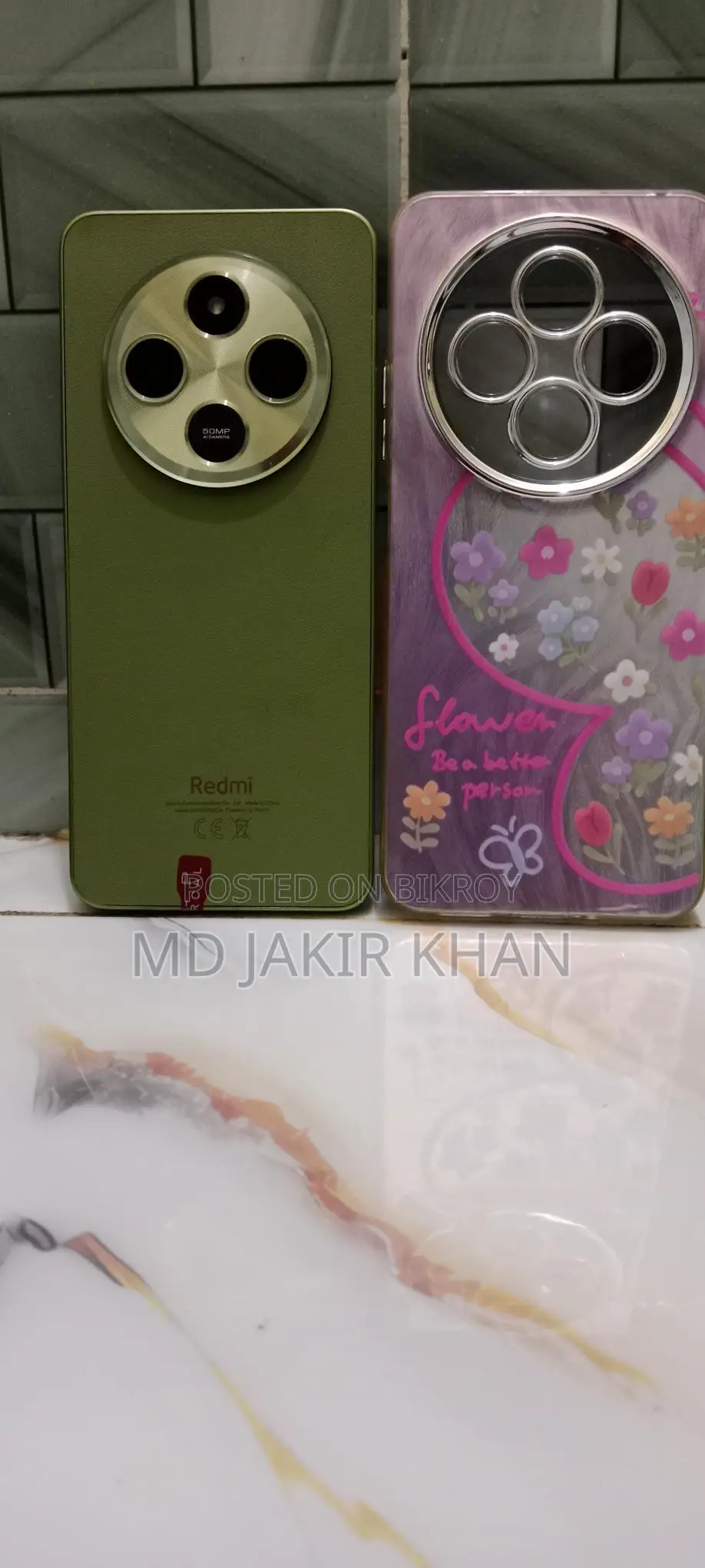 Xiaomi Redmi 14 c (ব্যবহৃত)