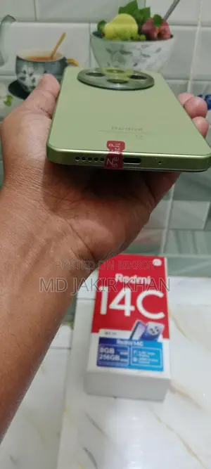 Xiaomi Redmi 14 c (ব্যবহৃত)