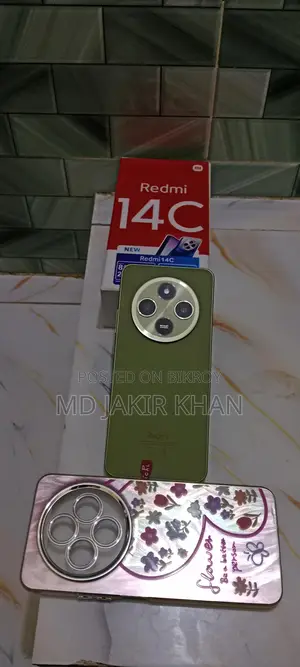 Xiaomi Redmi 14 c (ব্যবহৃত)