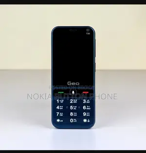 Geo T30 Wifi Button Phone (Brand New)