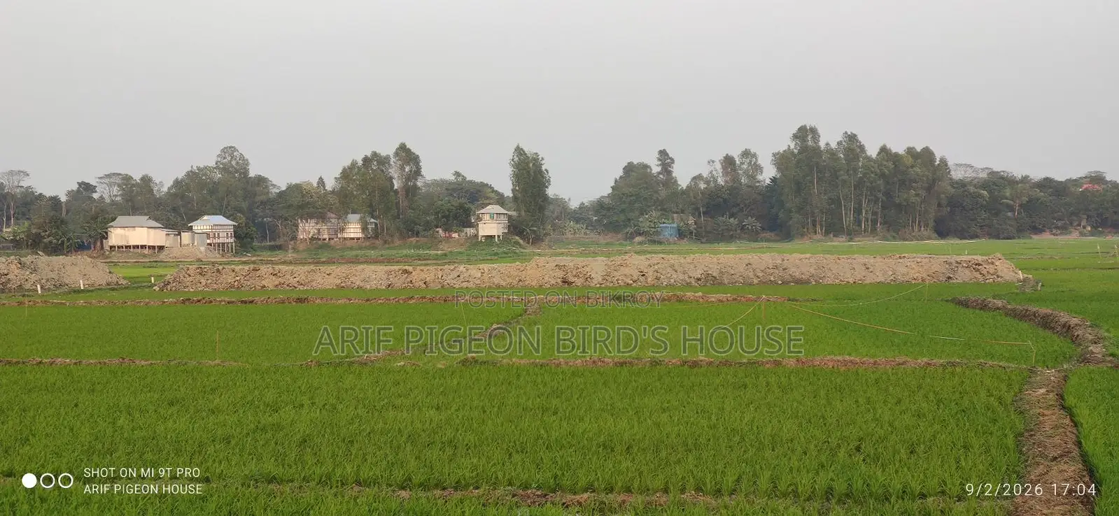 21.5 Decimal Land for Sale