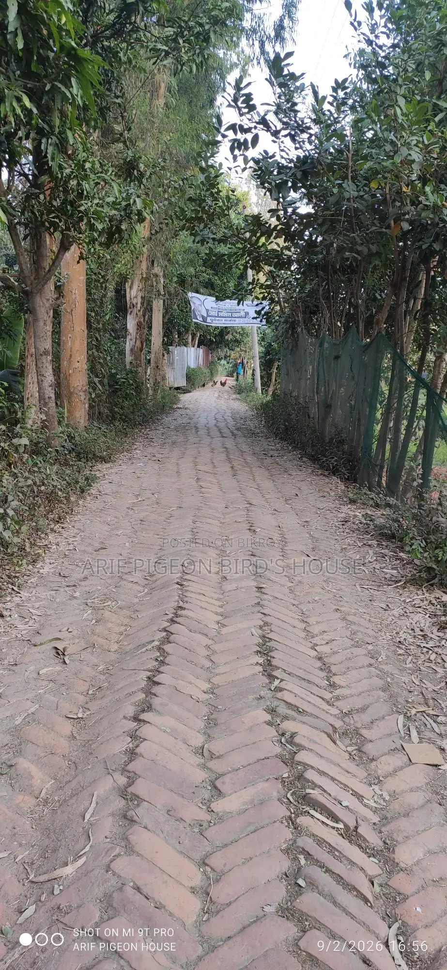 21.5 Decimal Land for Sale