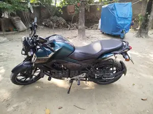 Yamaha FZS V3 2024
