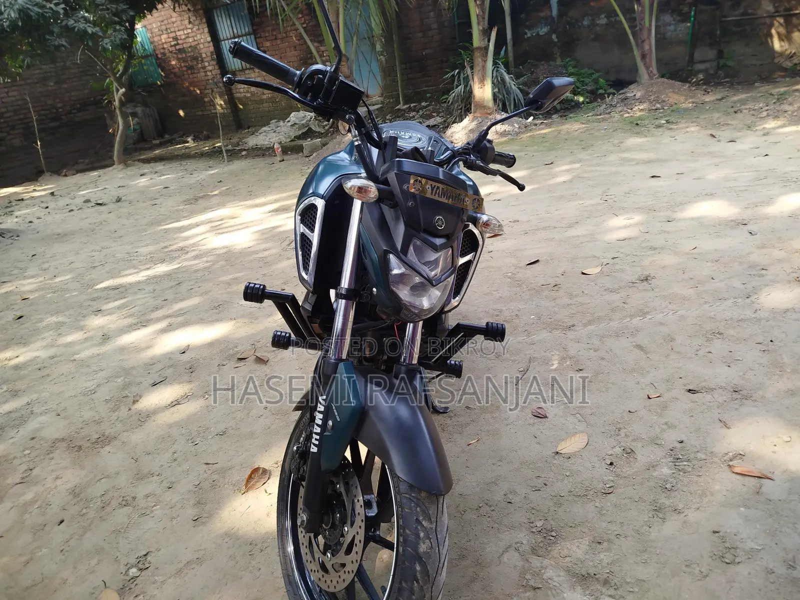 Yamaha FZS V3 2024