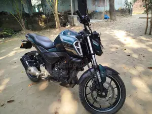 Yamaha FZS V3 2024