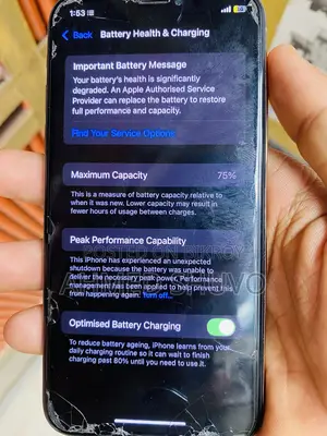 Apple iPhone XS (Used)