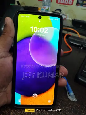 Samsung Galaxy A52 (Used)