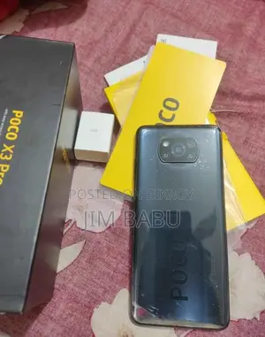 Xiaomi Poco X3 Pro 8-128 (Used)