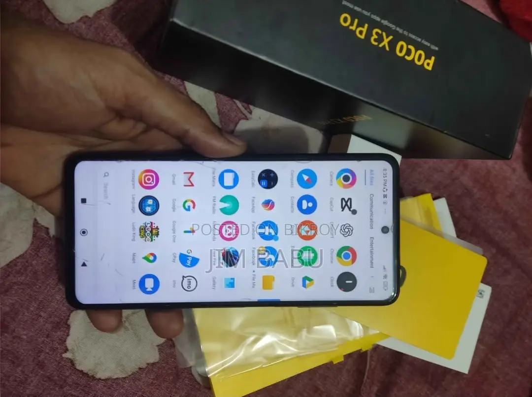 Xiaomi Poco X3 Pro 8-128 (Used)