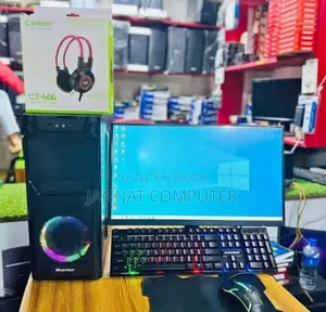 New Core I5+Ram 8GB+1000GB+Samsung 22''LED at Wholesale Price