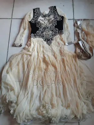 Ladies Party Gown