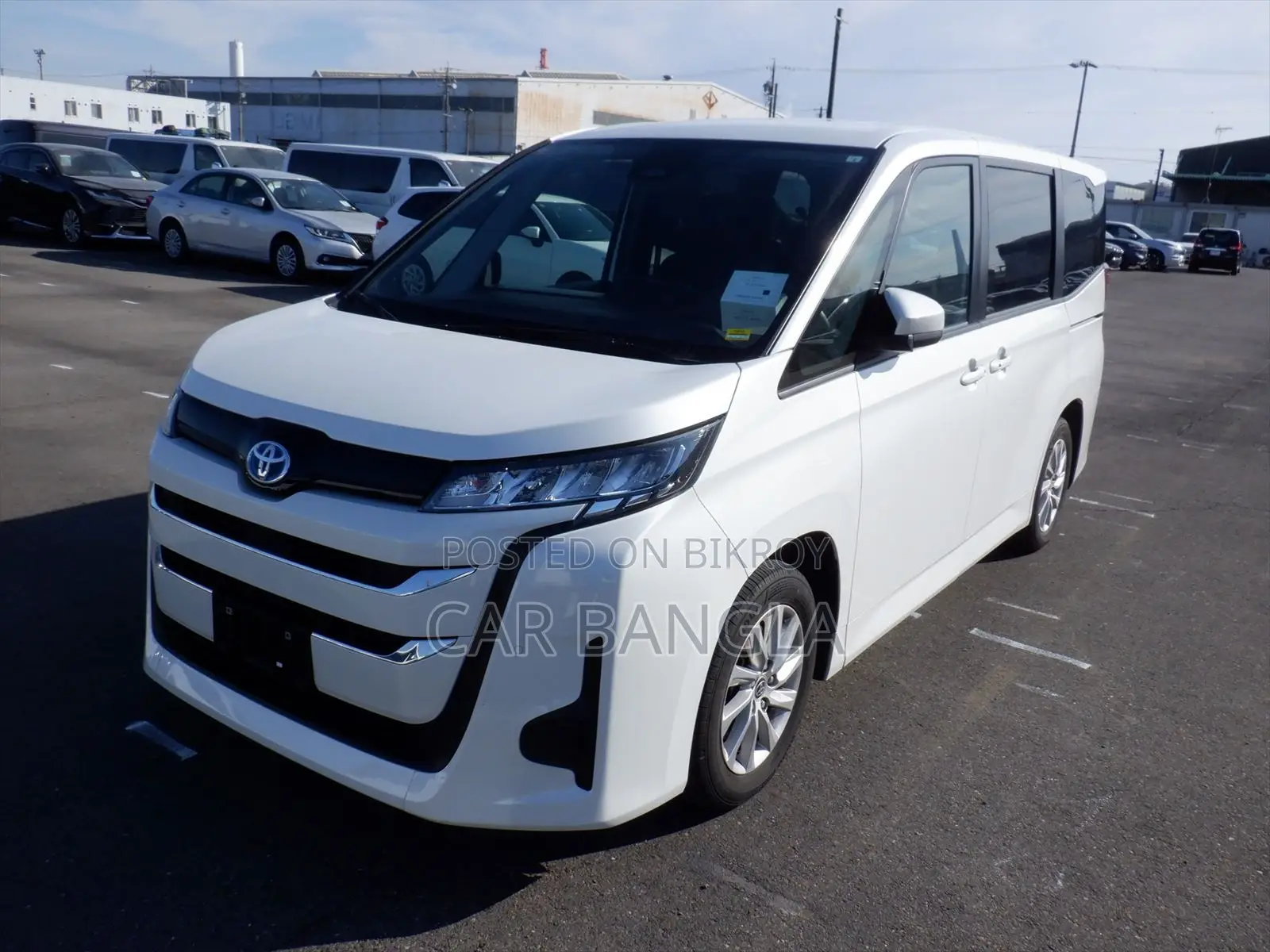Toyota Noah G_READY_STOCK-- 2023