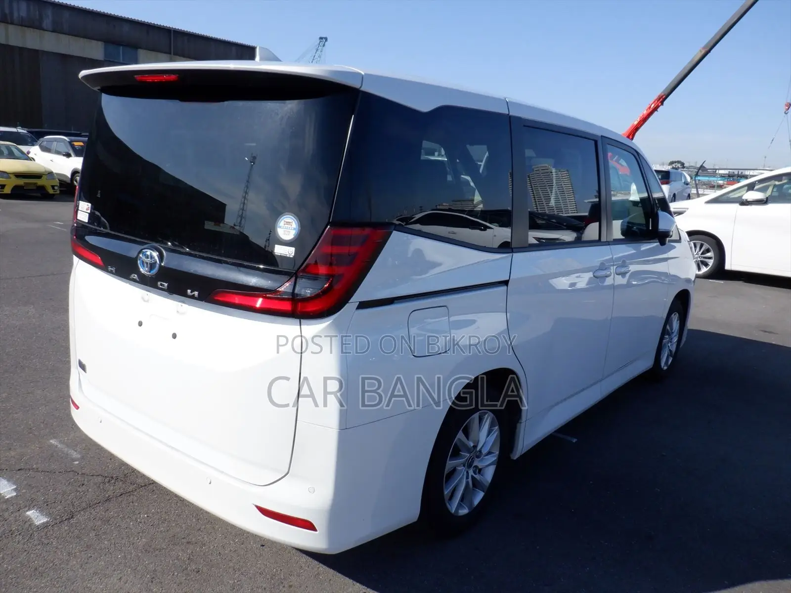 Toyota Noah G_READY_STOCK-- 2023