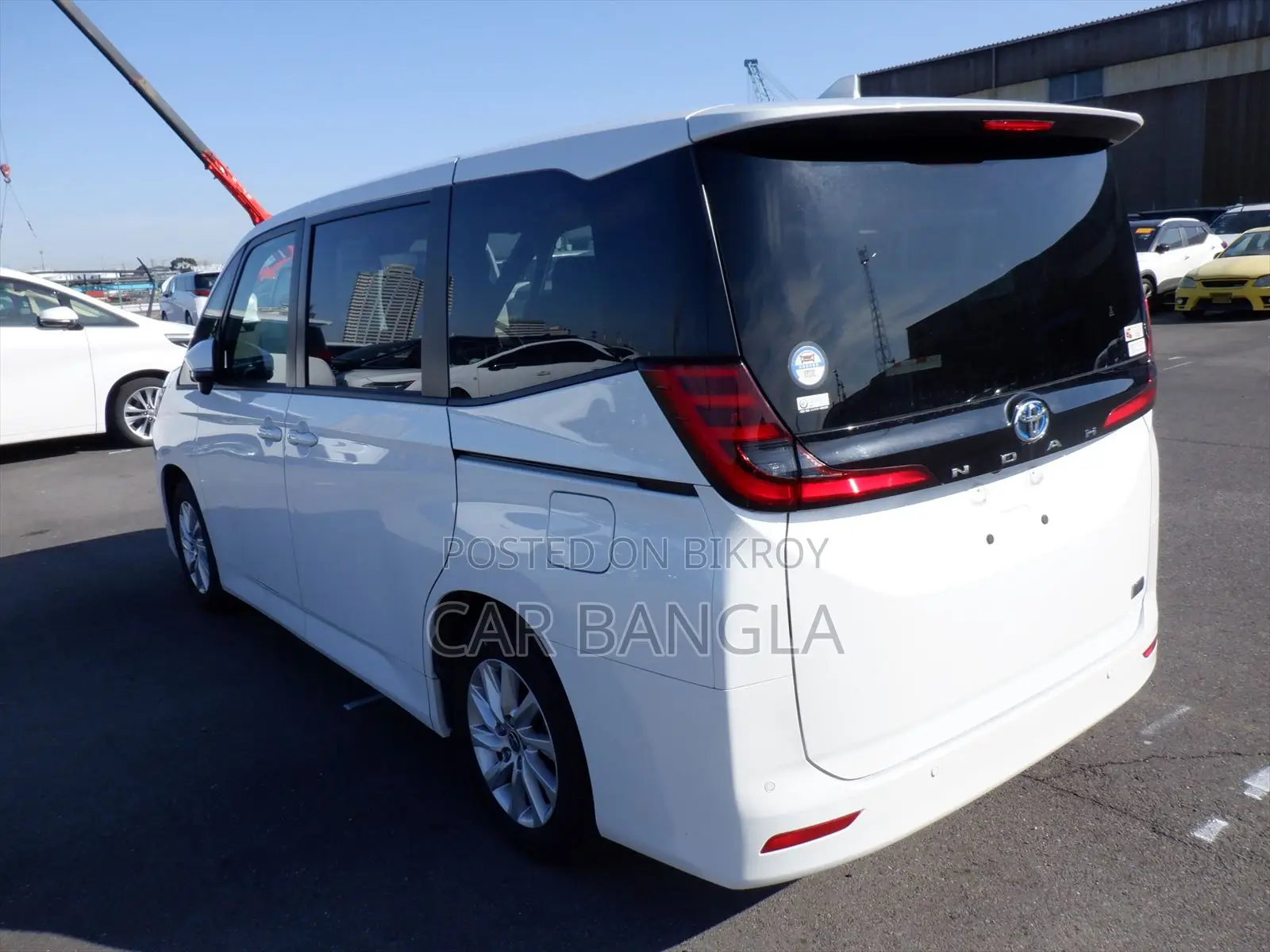Toyota Noah G_READY_STOCK-- 2023