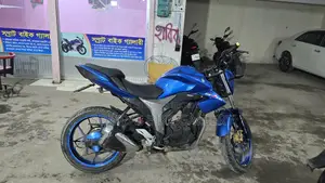 Suzuki Gixxer Fresh Condition 2014