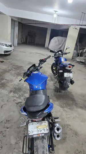 Suzuki Gixxer Fresh Condition 2014
