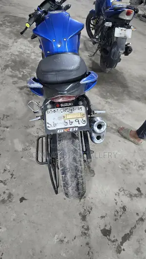Suzuki Gixxer Fresh Condition 2014