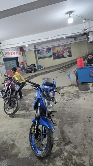 Suzuki Gixxer Fresh Condition 2014