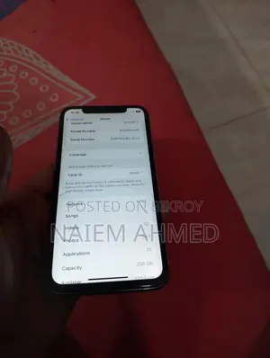 Apple iPhone X (Used)