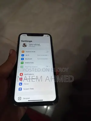 Apple iPhone X (Used)