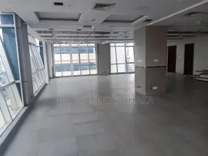 3310 Sqft Open New Commercial Space Rent in Banani
