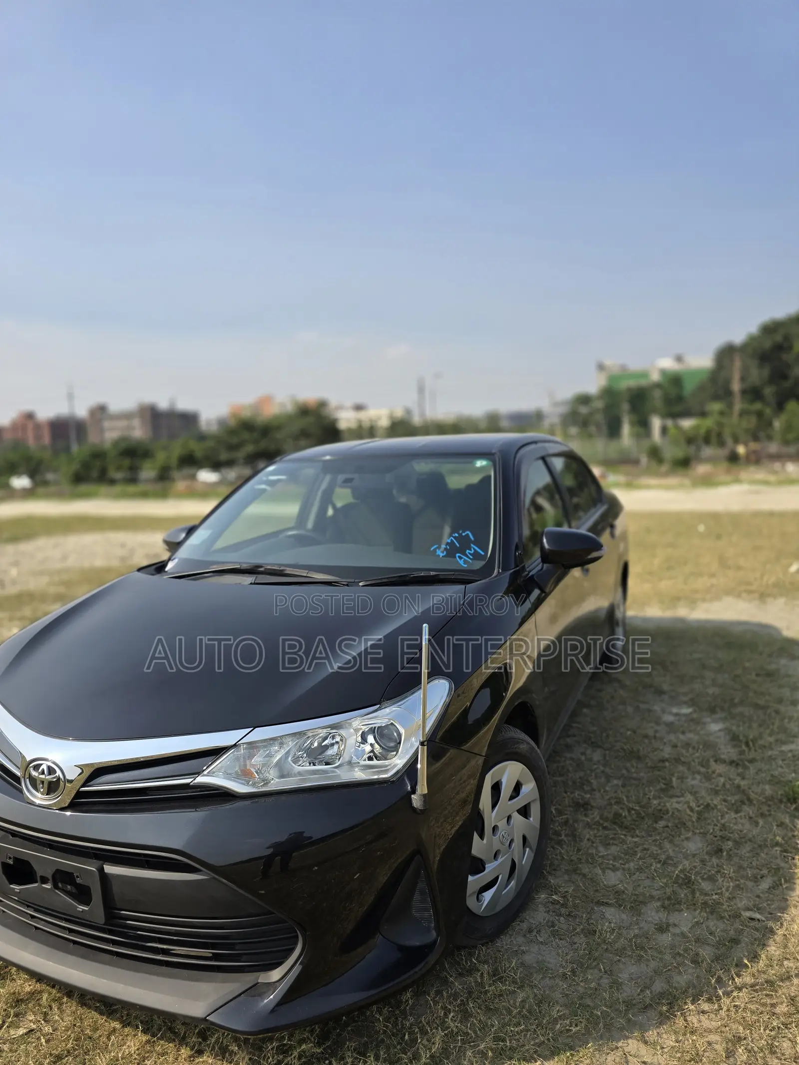 Toyota Axio Ex Non Hybrid 2021