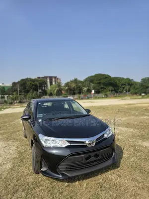 Toyota Axio Ex Non Hybrid 2021