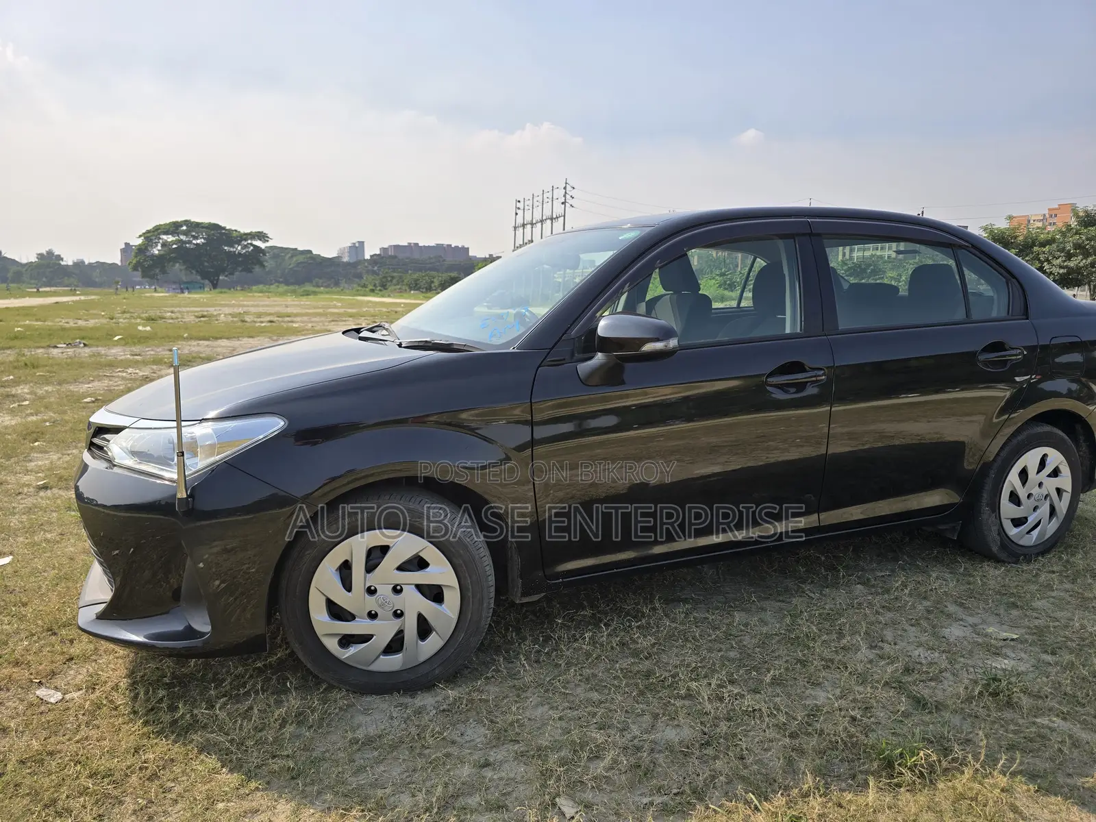 Toyota Axio Ex Non Hybrid 2021