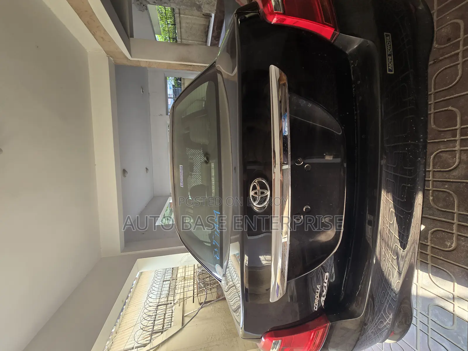 Toyota Axio Ex Non Hybrid 2021