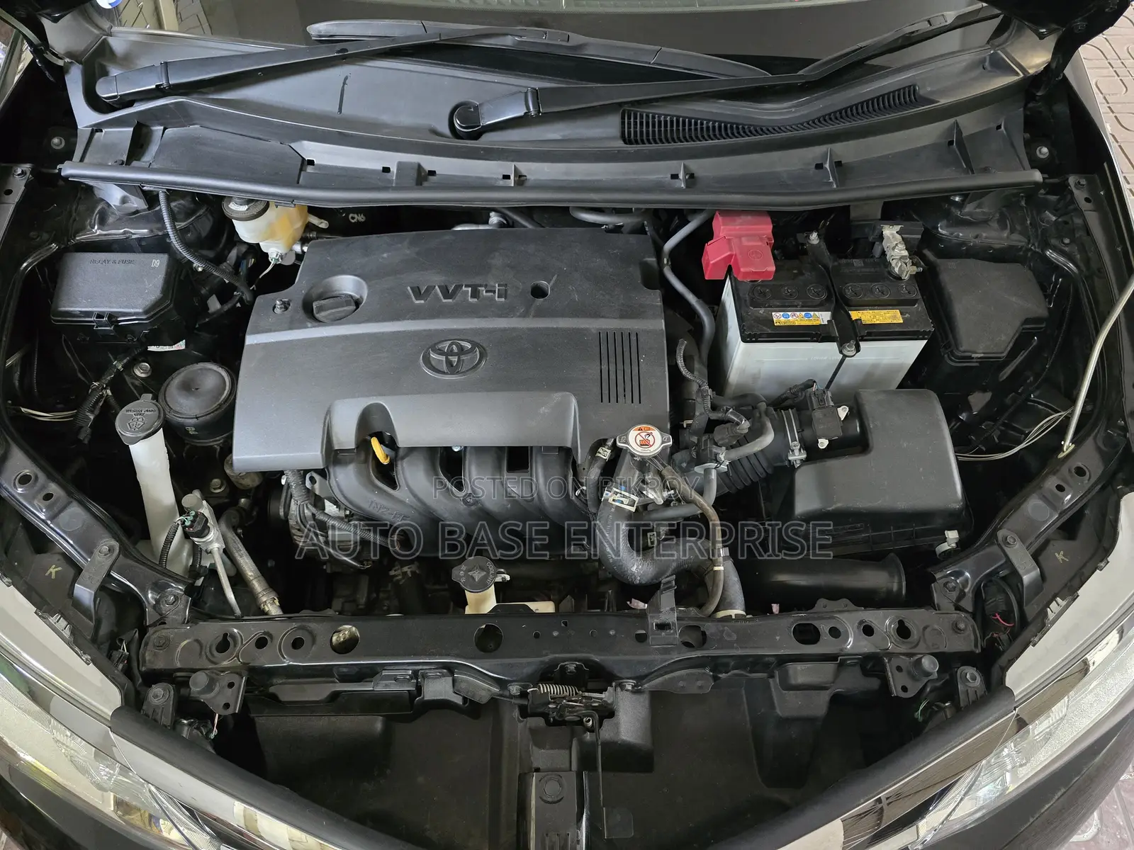 Toyota Axio Ex Non Hybrid 2021