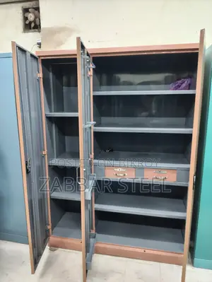 Three Door Almirah | Three Door Steel Almirah
