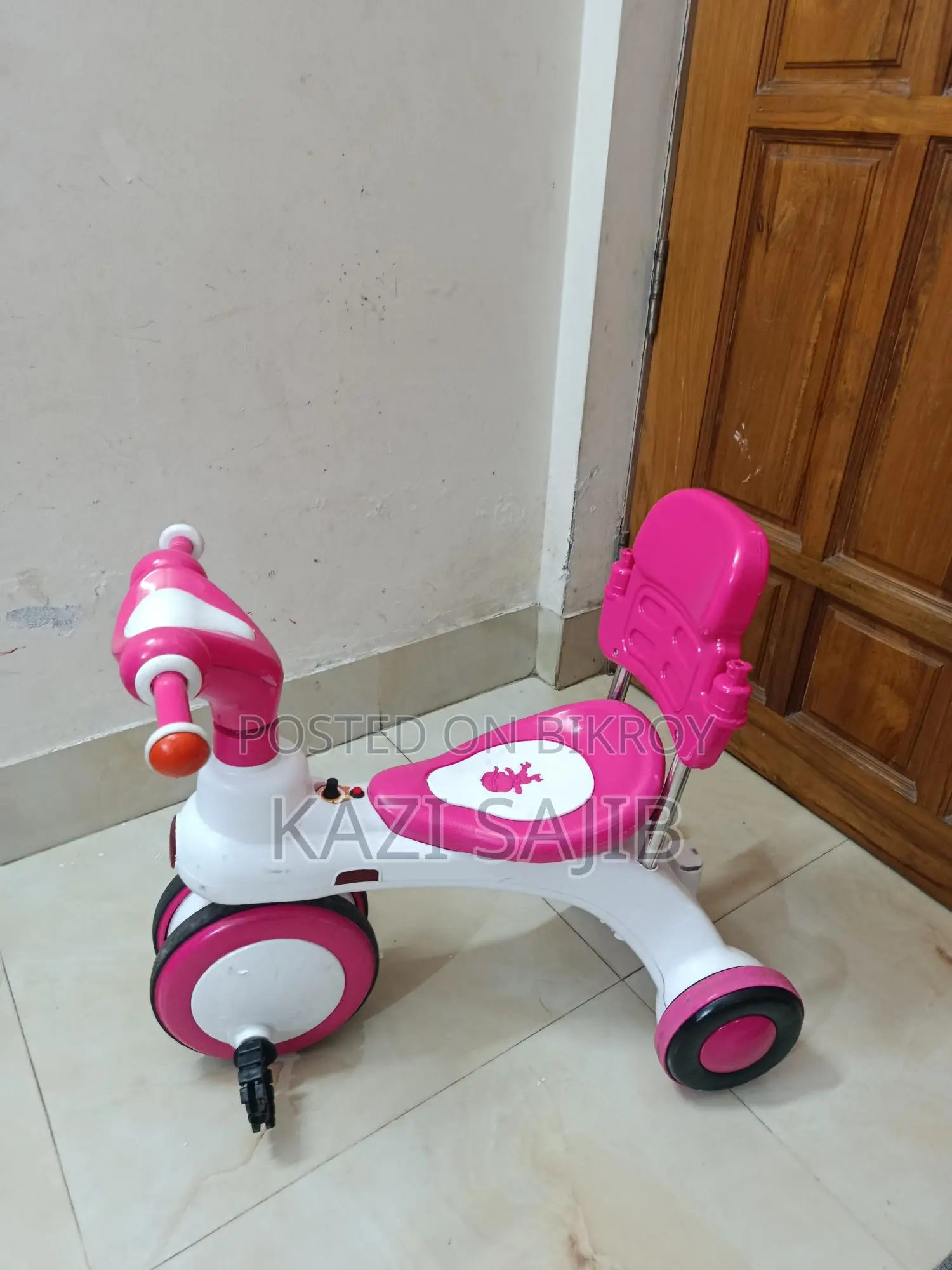 Baby cycle