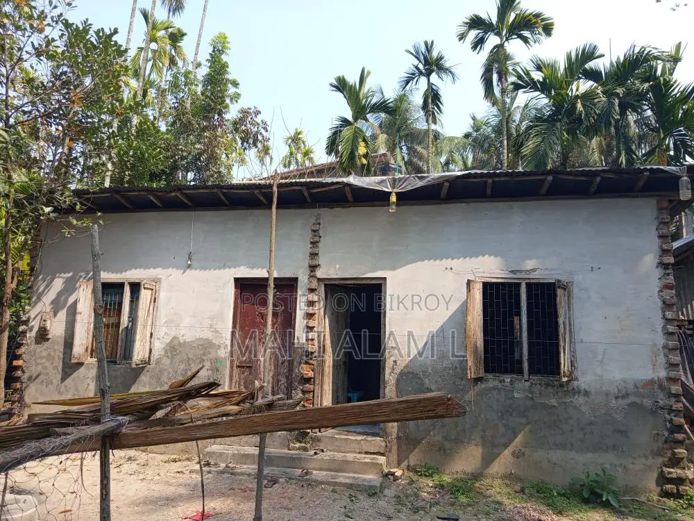 Land for Sale with House