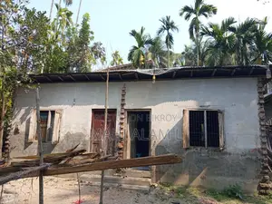 Land for Sale with House