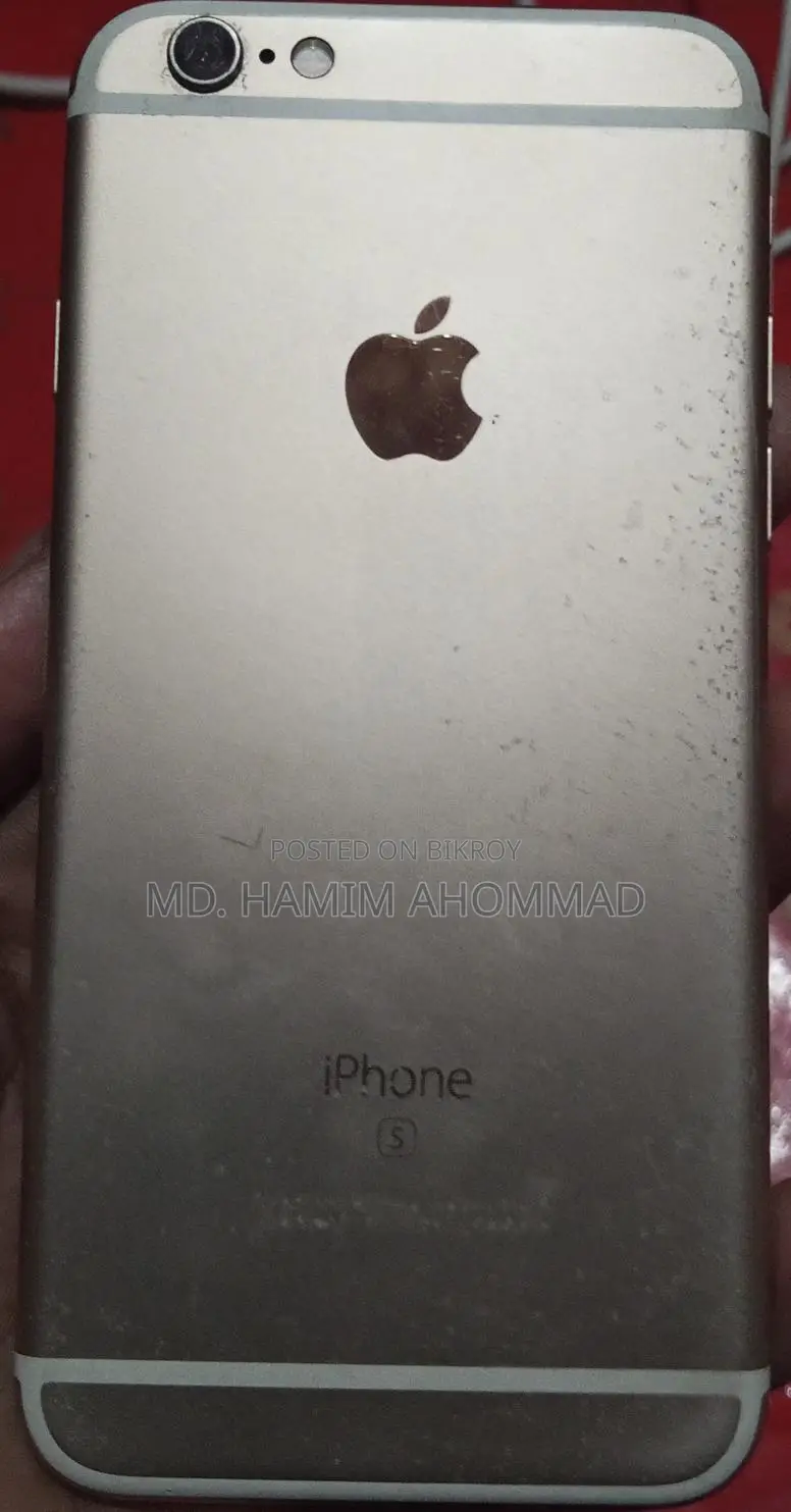 Apple iPhone 6S 64gb (Used)